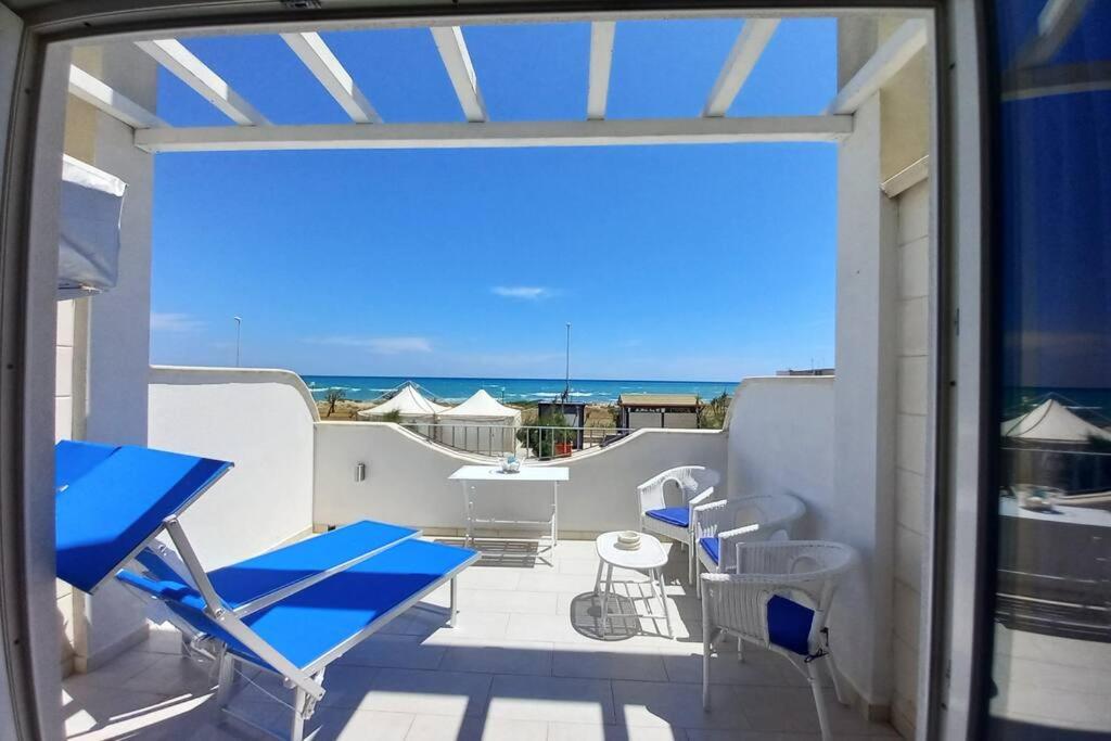 Oblo Sul Mare - Villa Nel Cuore Del Salento Lendinuso エクステリア 写真