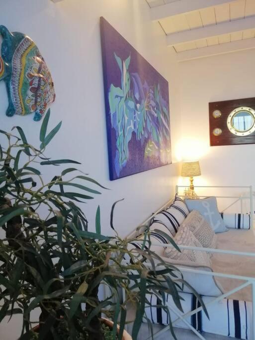 Oblo Sul Mare - Villa Nel Cuore Del Salento Lendinuso エクステリア 写真