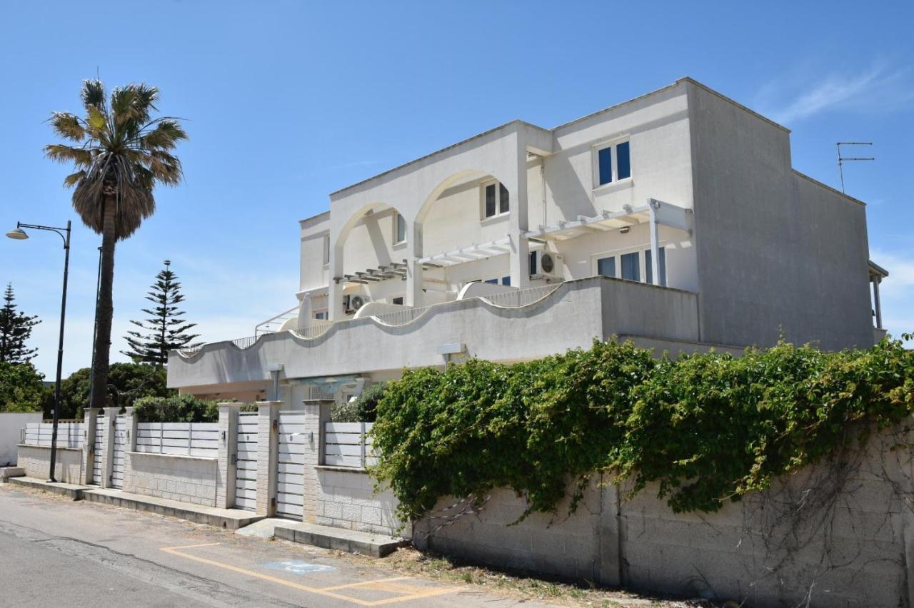Oblo Sul Mare - Villa Nel Cuore Del Salento Lendinuso エクステリア 写真
